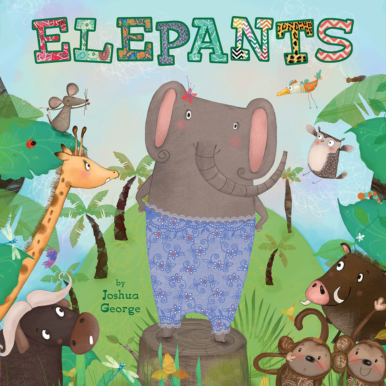 Elepants (Picture Storybooks) Humour & Satire