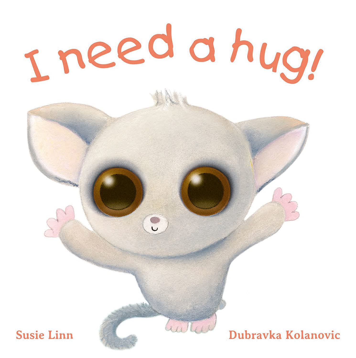 I need a Hug (Picture Storybooks) Novels & Short Stories