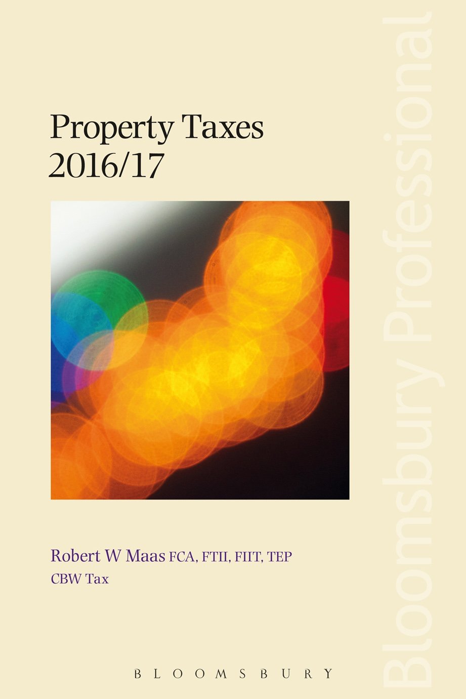 Product Image: Property Taxes 2016/17