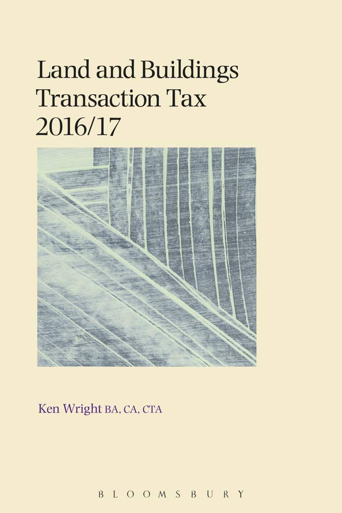 Land and Buildings Transaction Tax 2016/17 Law