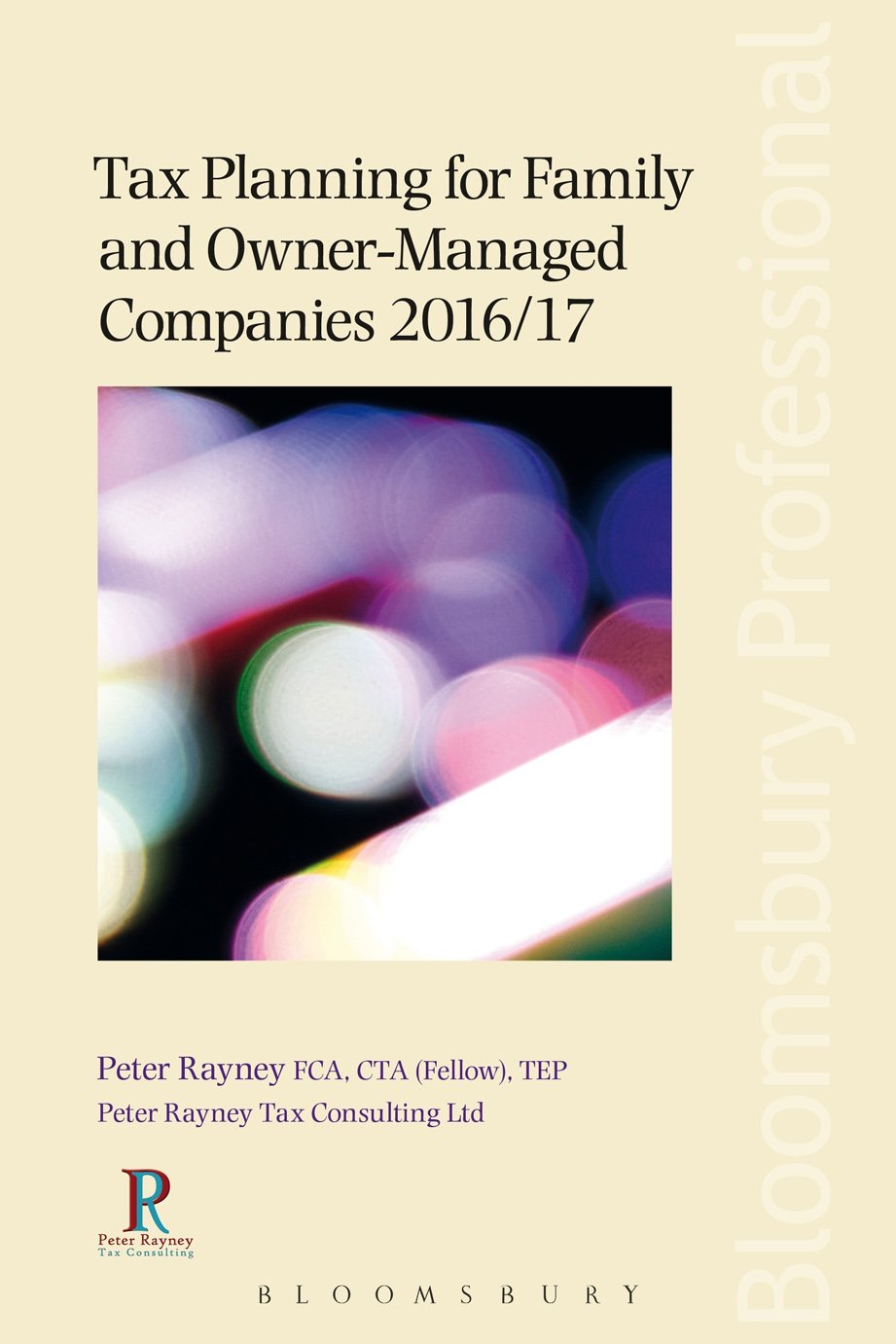 Tax Planning for Family and Owner-Managed Companies 2016/17 Law