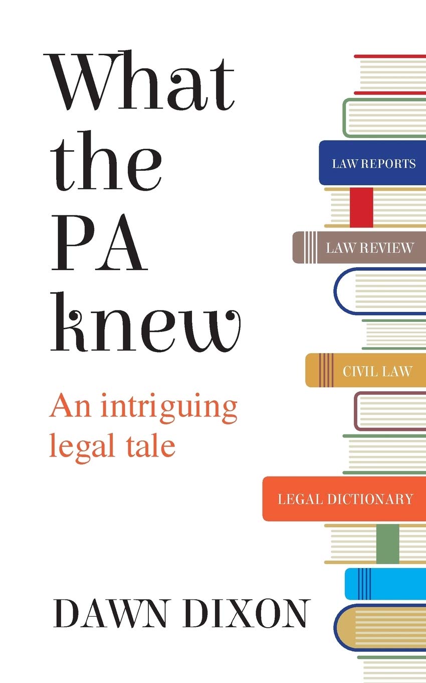What the PA knew: An intriguing legal tale Contemporary literature