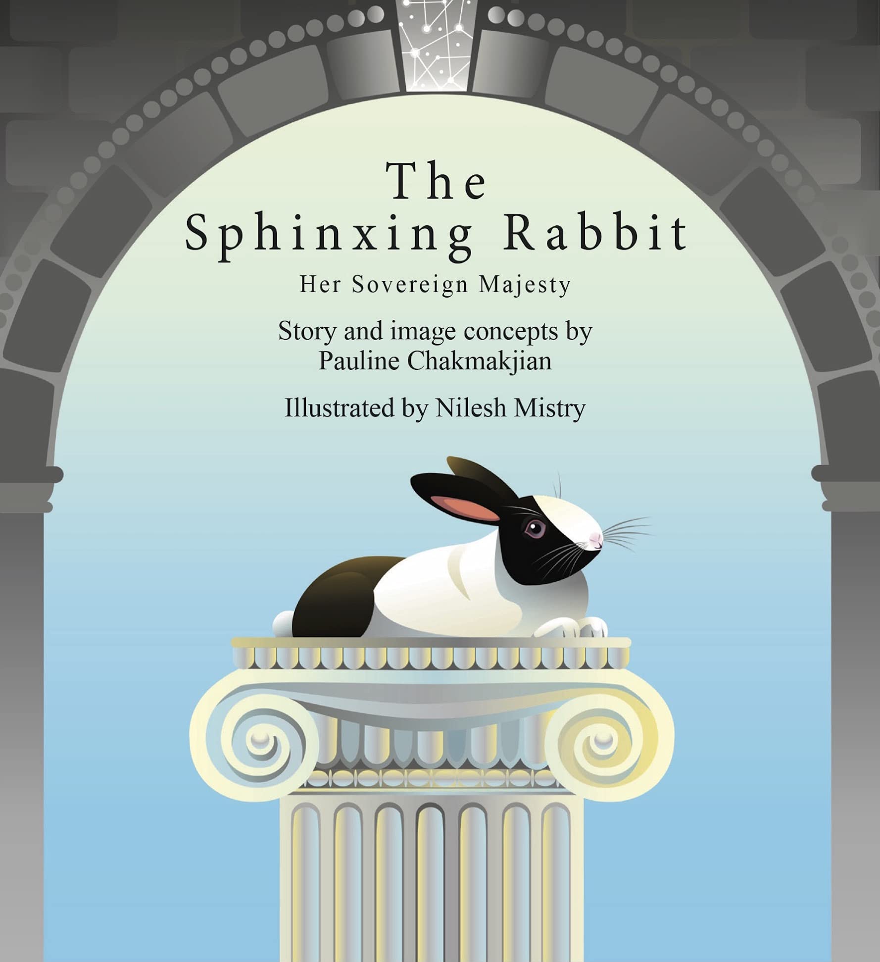 The Sphinxing Rabbit: Her Sovereign Majesty book