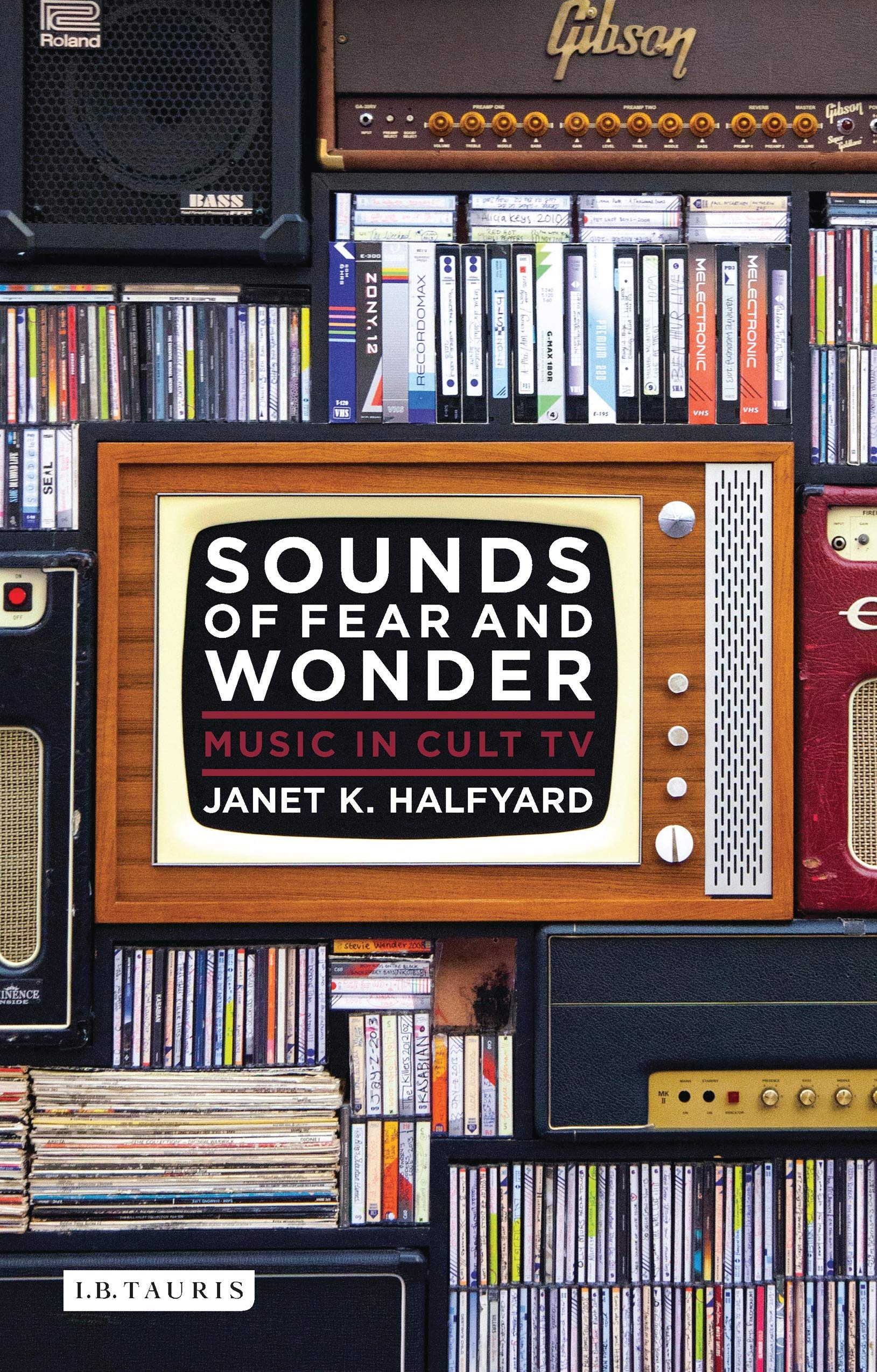 Sounds of Fear and Wonder: Music in Cult TV book