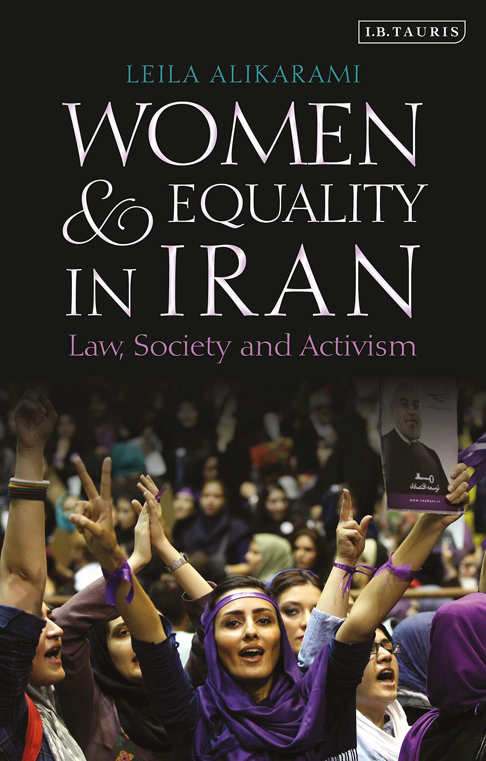 Women and Equality in Iran Books