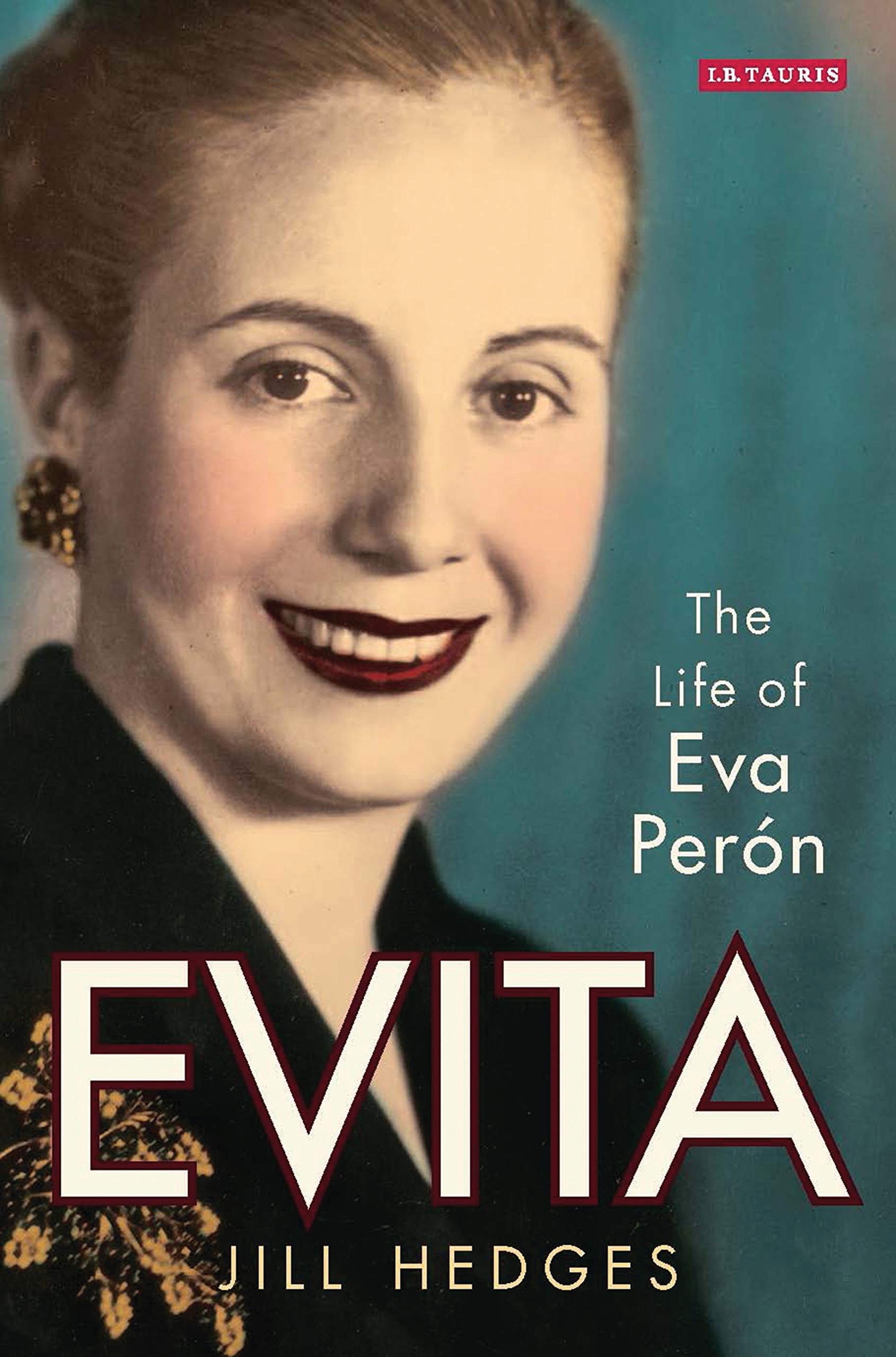 Evita: The Life of Eva Perón Books