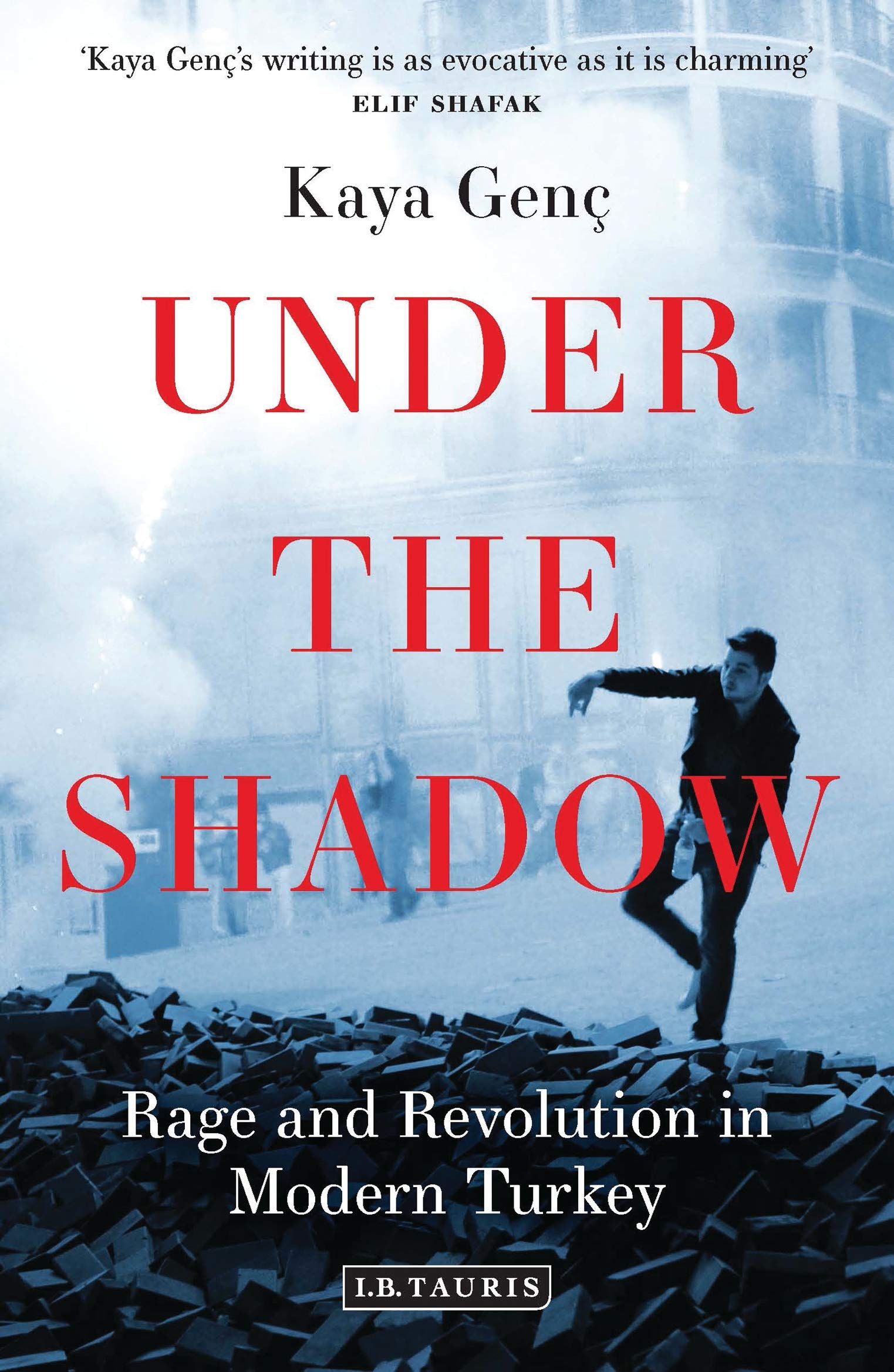 Under the Shadow: Rage and Revolution in Modern Turkey (Bloomsbury 3PL) Law