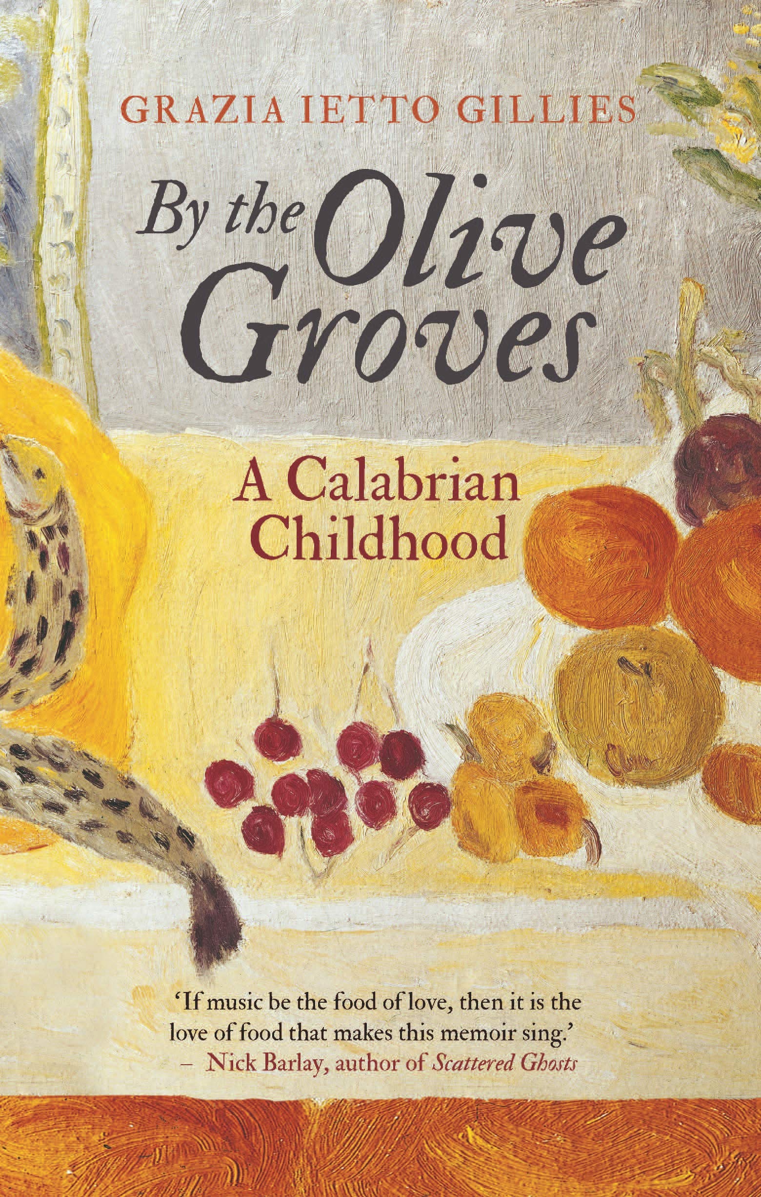 By the Olive Groves Law