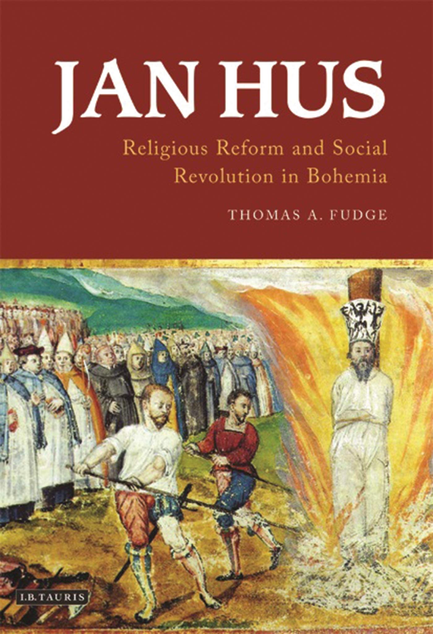 Jan Hus Politics & Society