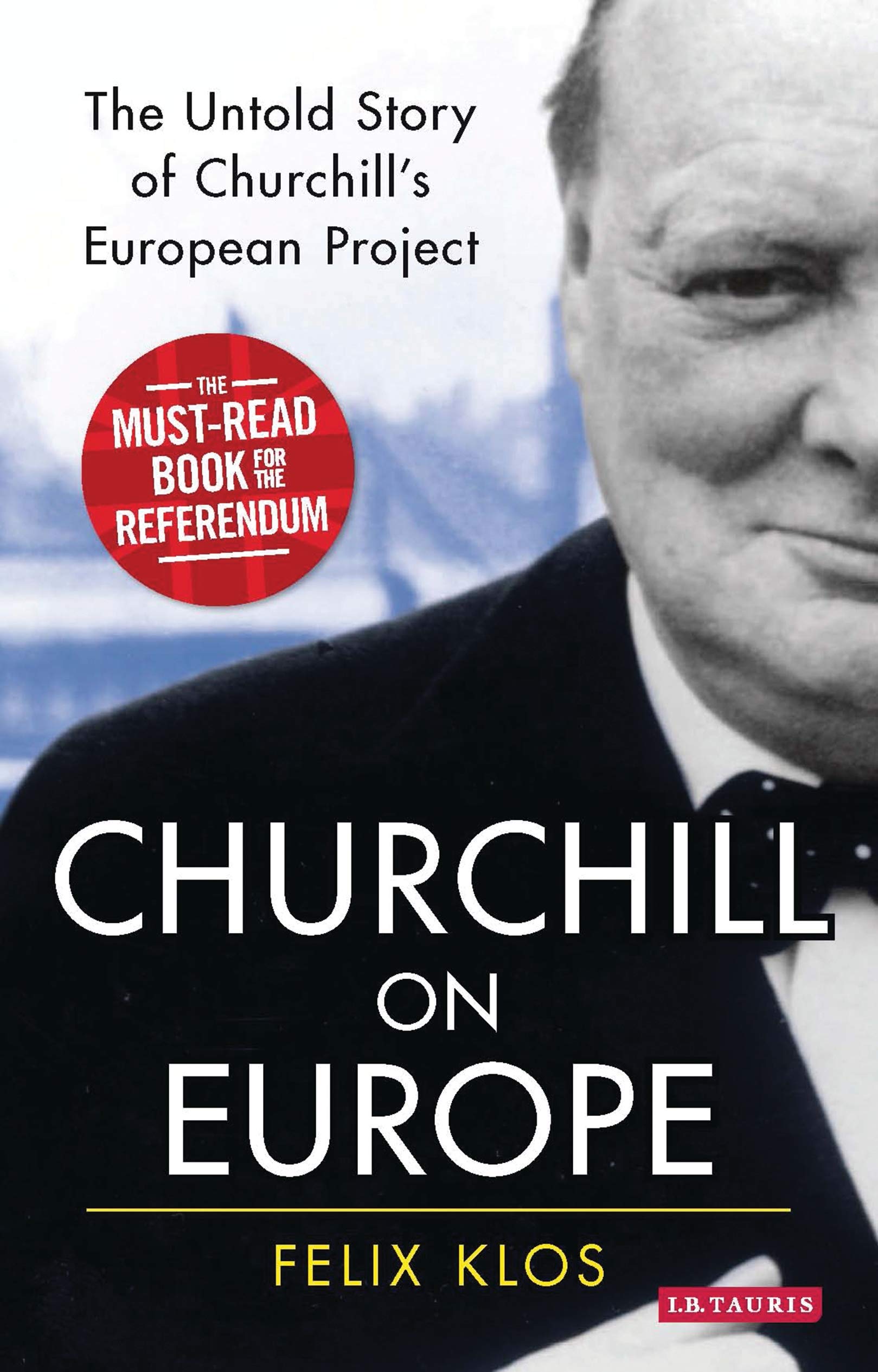 Churchill on Europe Art & Literature