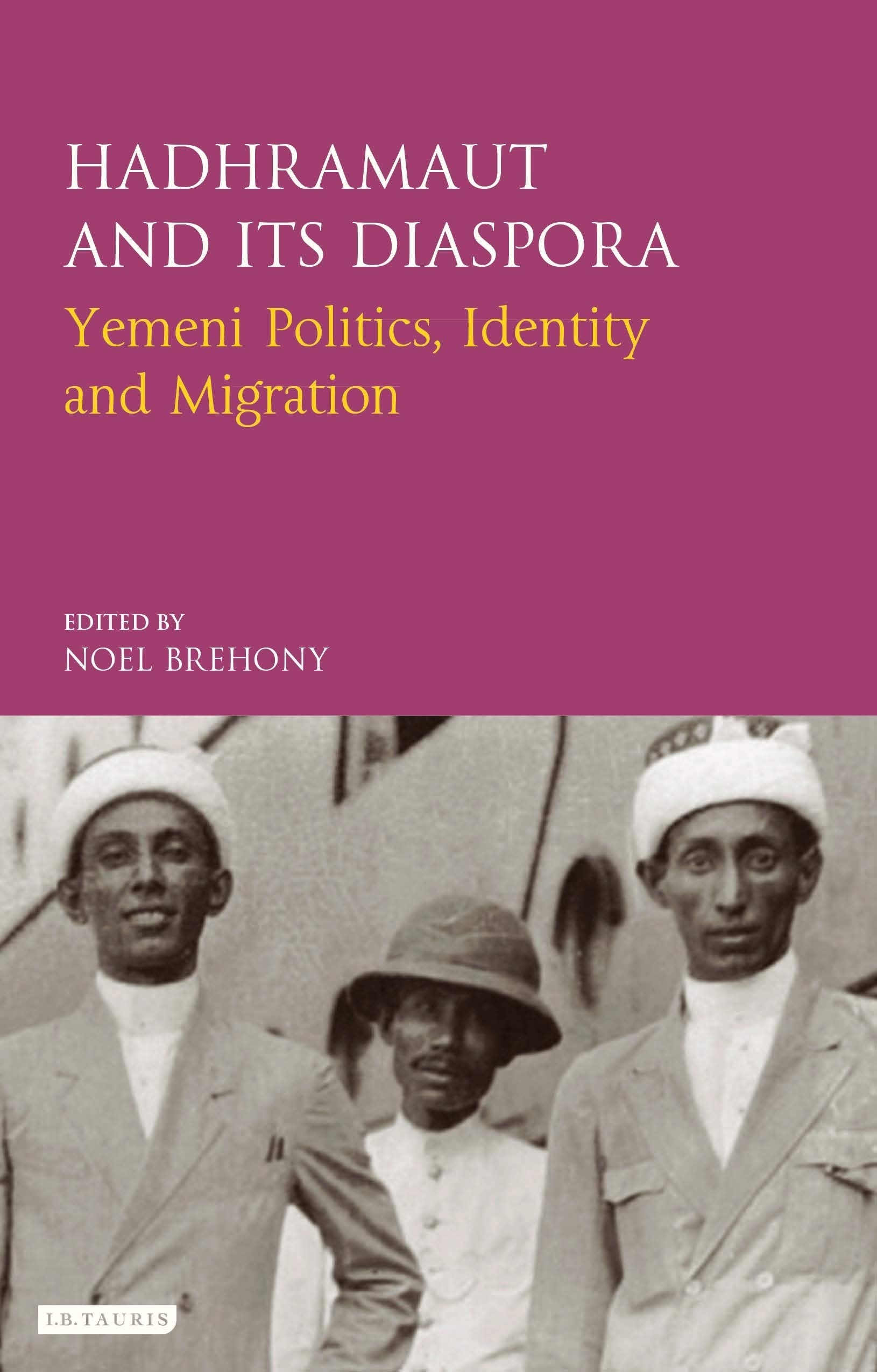 Product Image: Hadhramaut and its Diaspora