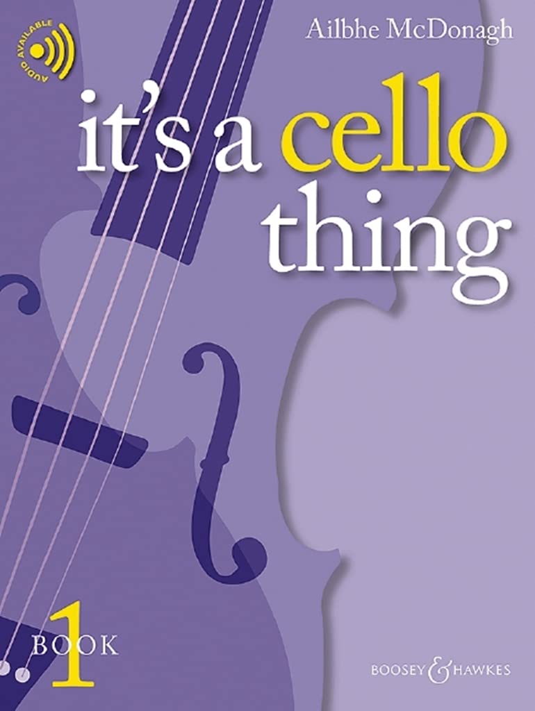 It's a Cello Thing: Book 1. Violoncello und Klavier. (It's a thing) Sheet Music