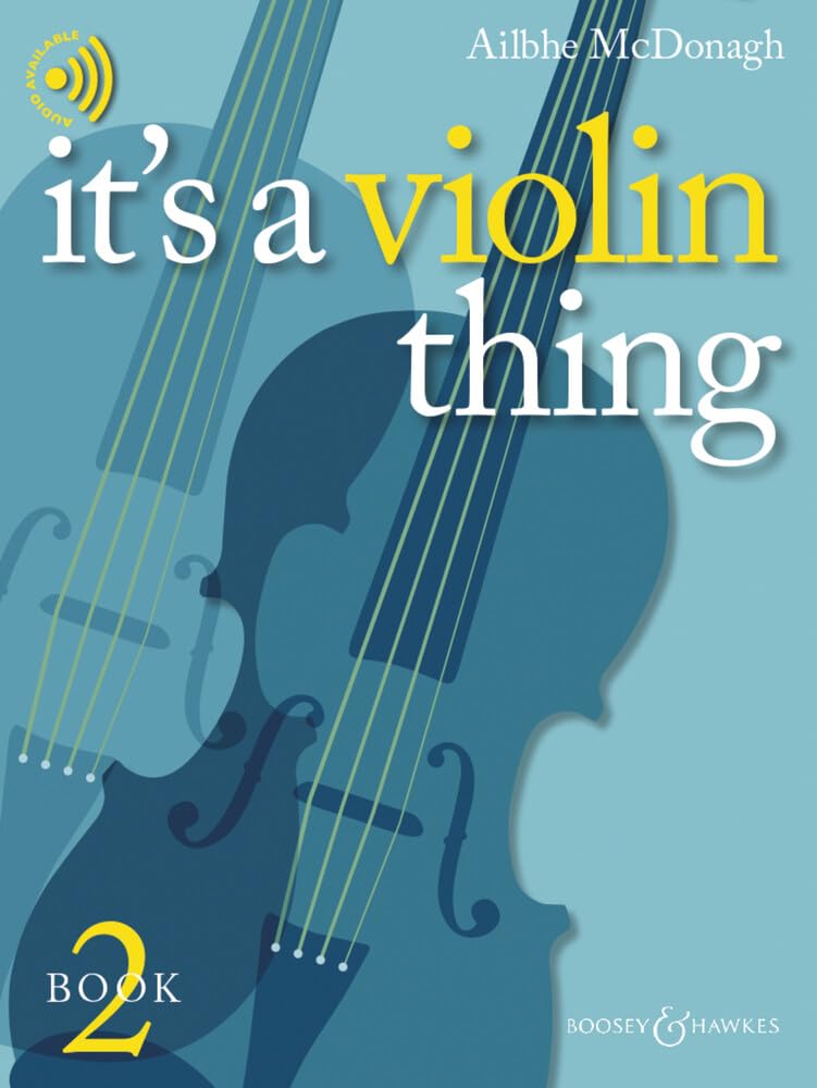 It's a Violin Thing: Book 2. Violine und Klavier. (It's a thing) Sheet Music
