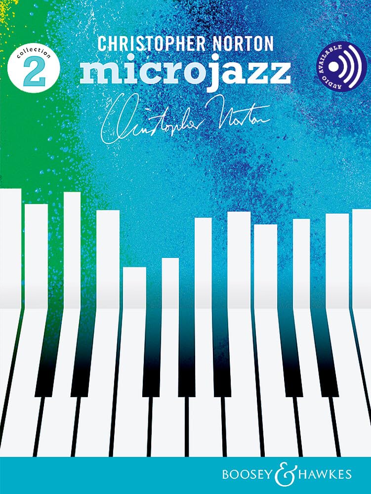 Microjazz Collection 2: Klavier. Sheet Music
