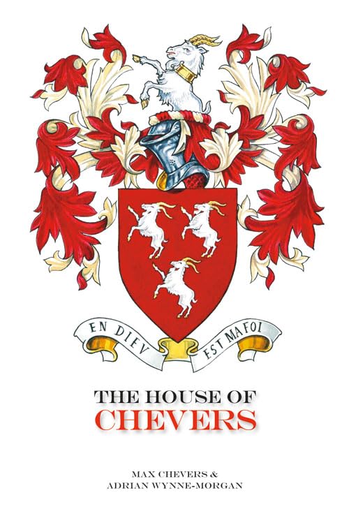The House of Chevers book