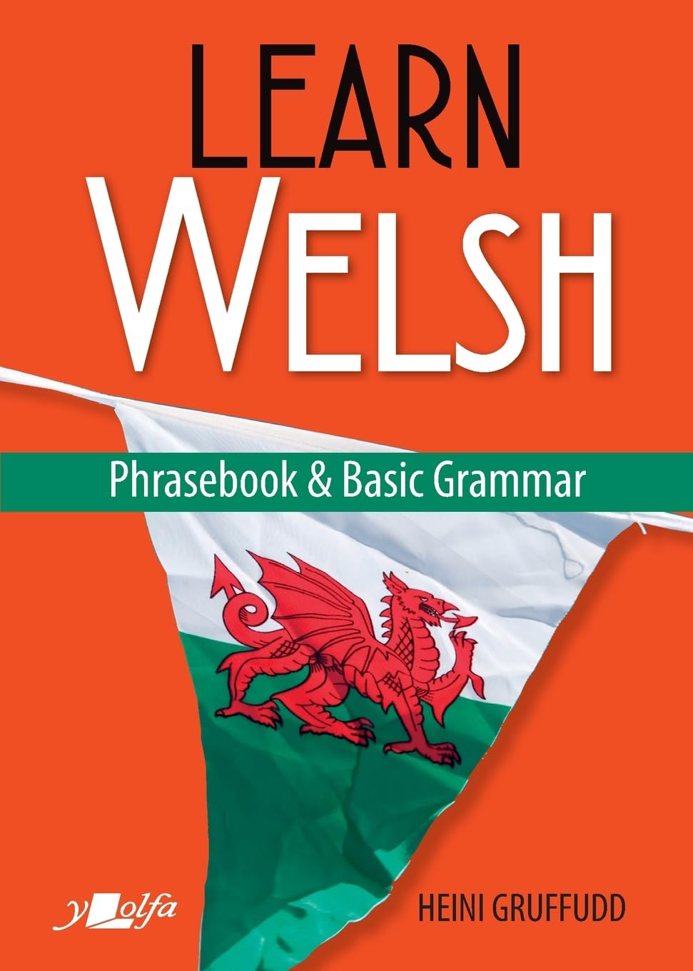 Learn Welsh Phrasebook and Basic Grammar Foreign Languages ​​& Dictionaries