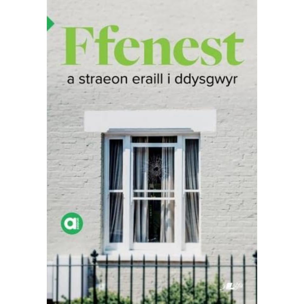 Cyfres Amdani: Ffenest a Straeon Eraill i Ddysgwyr Learning & Reference
