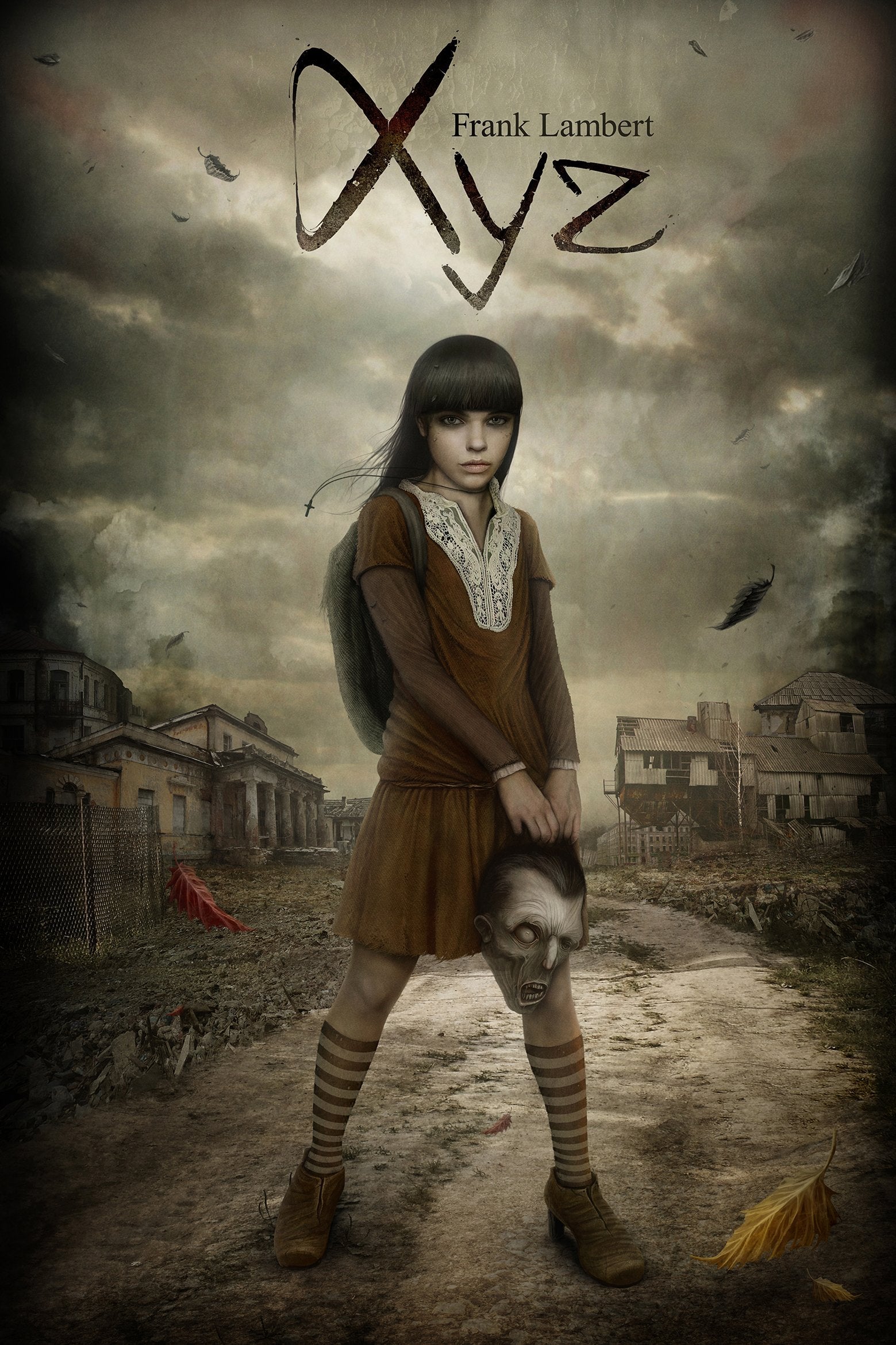 Xyz: A Napoleon Xylophone Story Fantasy & Sci-Fi