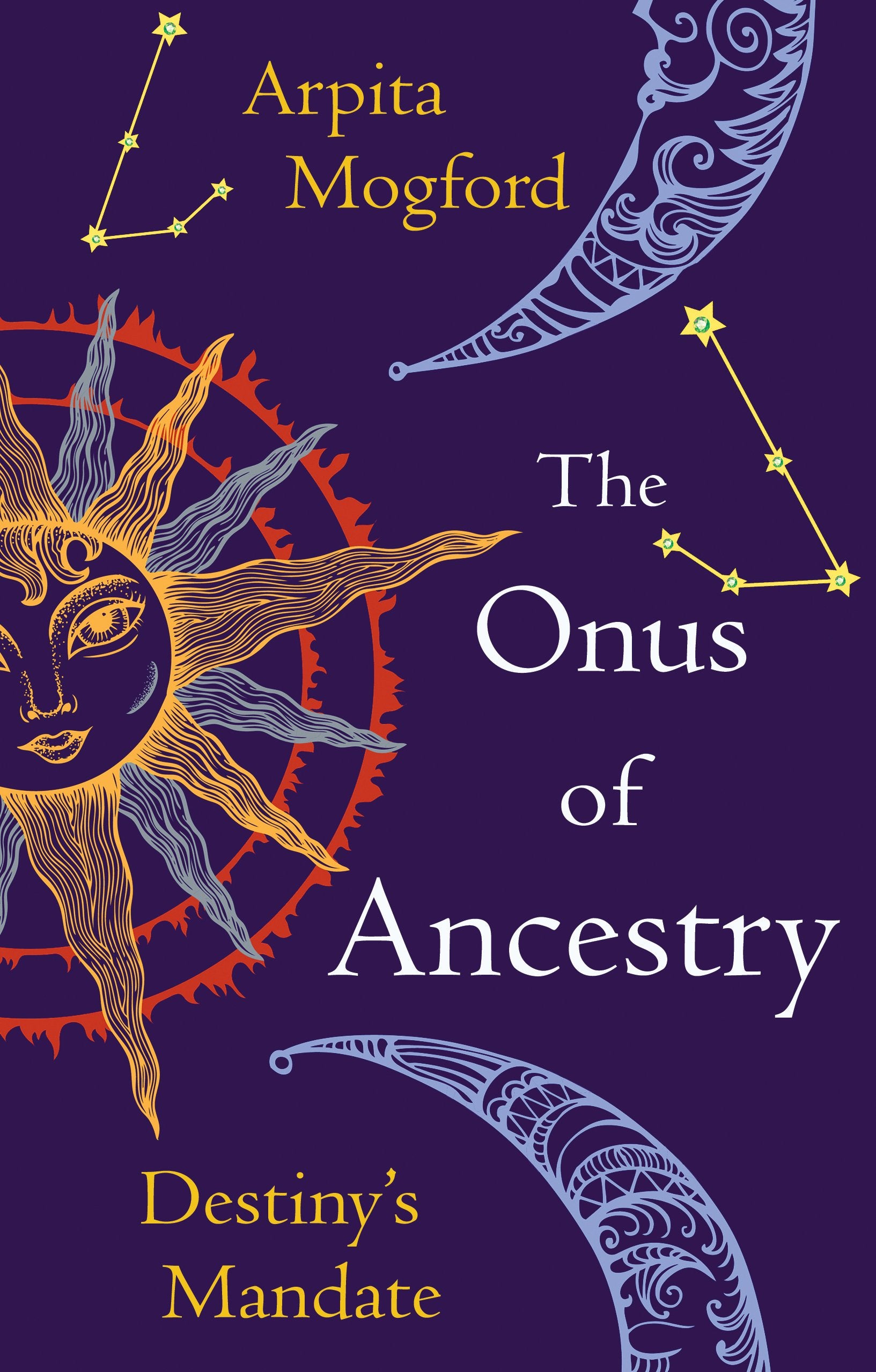 The Onus of Ancestry: Destiny's Mandate Contemporary literature