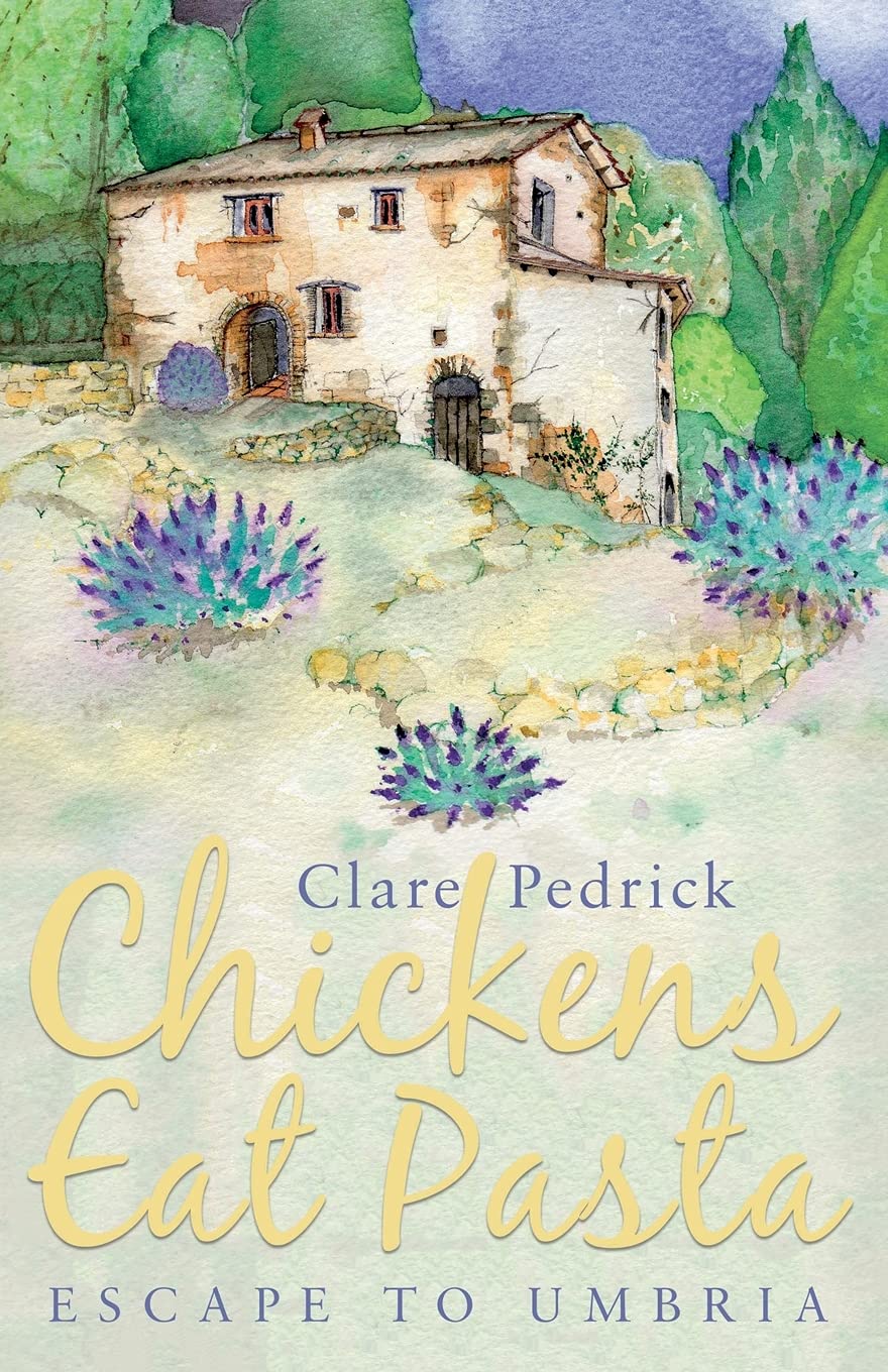 Chickens Eat Pasta Art & Literature Books
