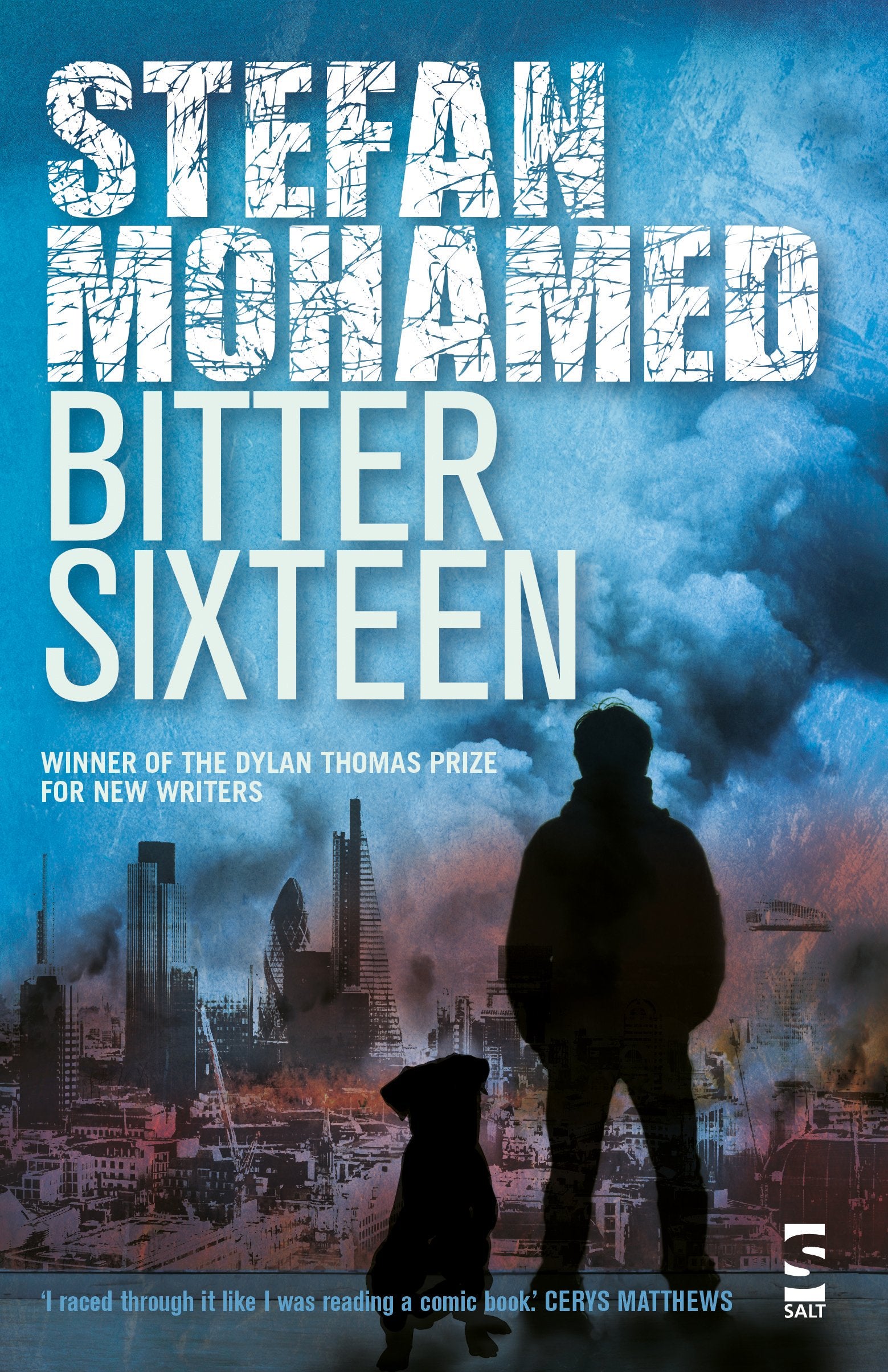 The Bitter Sixteen Trilogy Contemporary literature