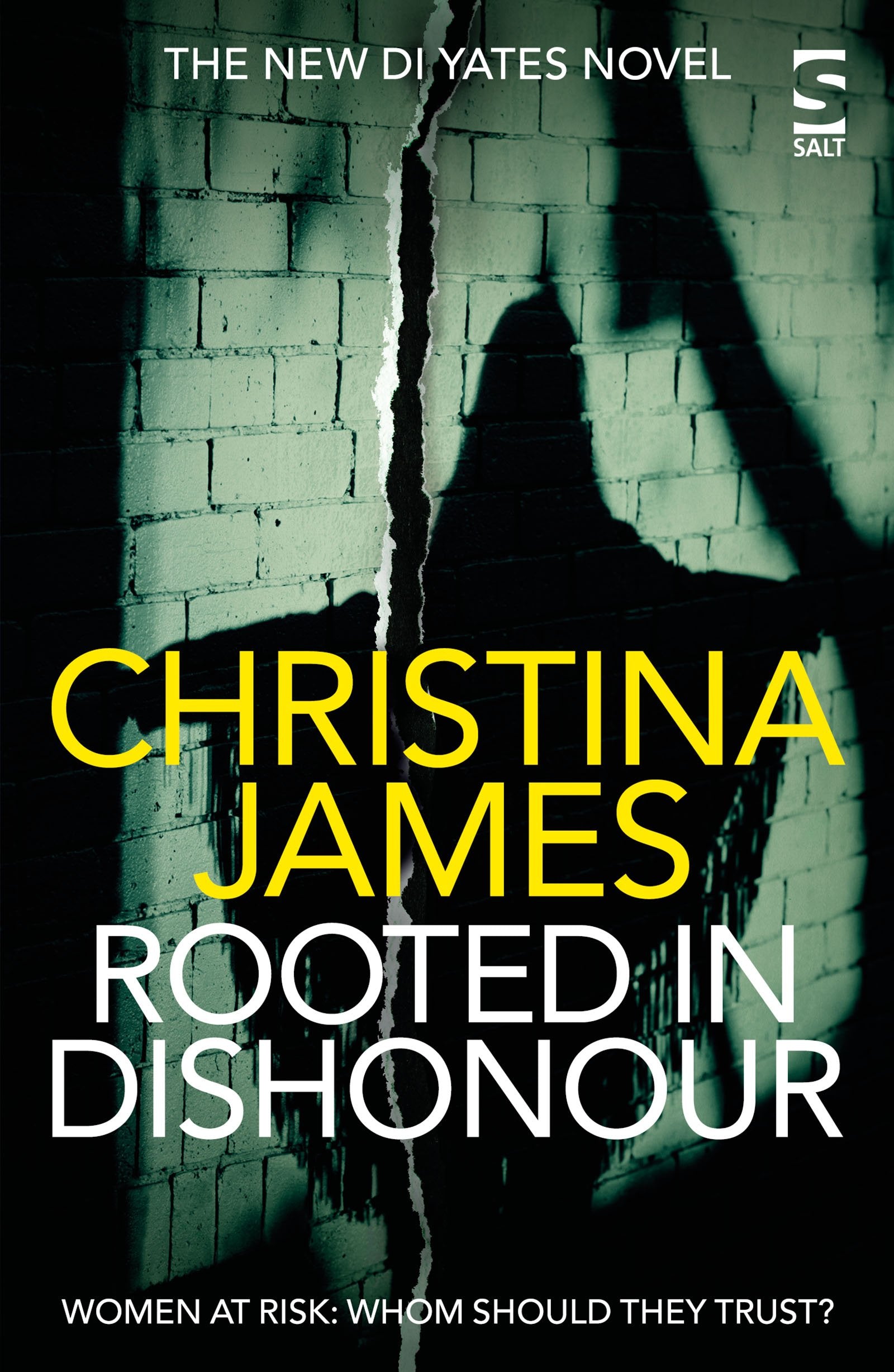 Rooted in Dishonour (The DI Yates Series) Contemporary literature