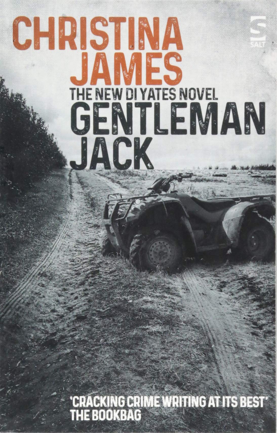 James, C: The Book 7 The DI Yates Series Contemporary literature
