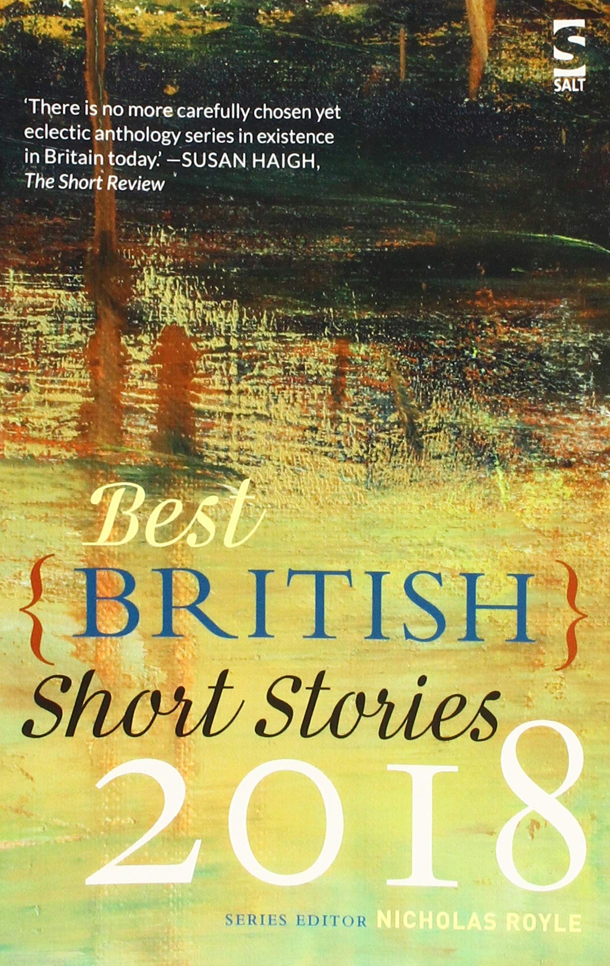 Best British Short Stories 2018 Contemporary literature Books