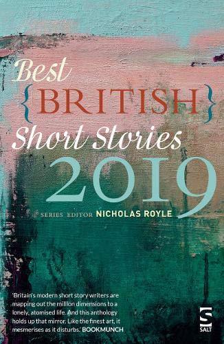 Best British Short Stories 2019 Contemporary literature Books