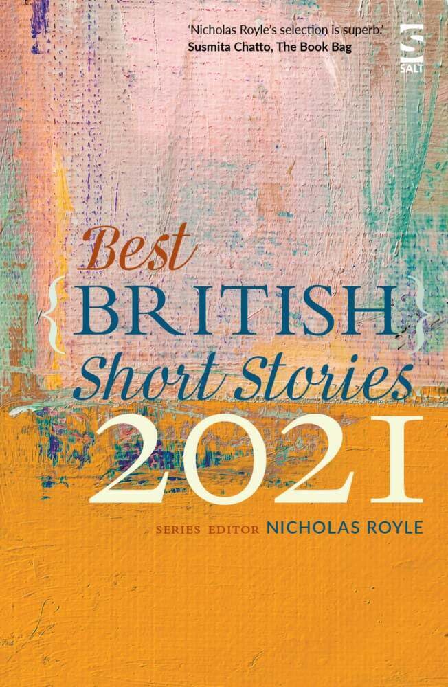 Product Image: Best British Short Stories 2021