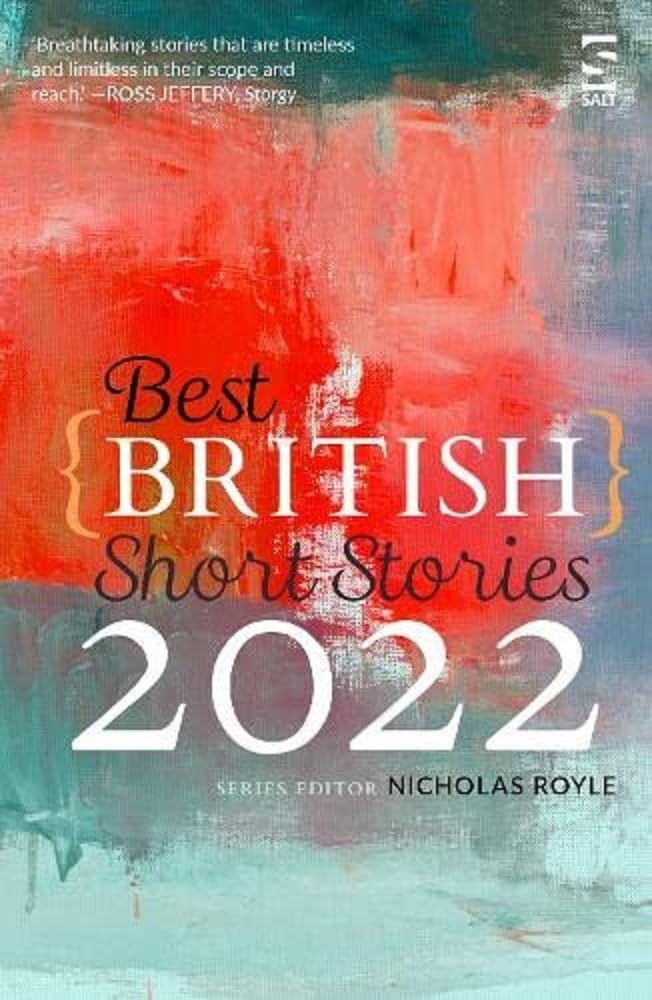 Best British Short Stories 2022 Contemporary literature Books