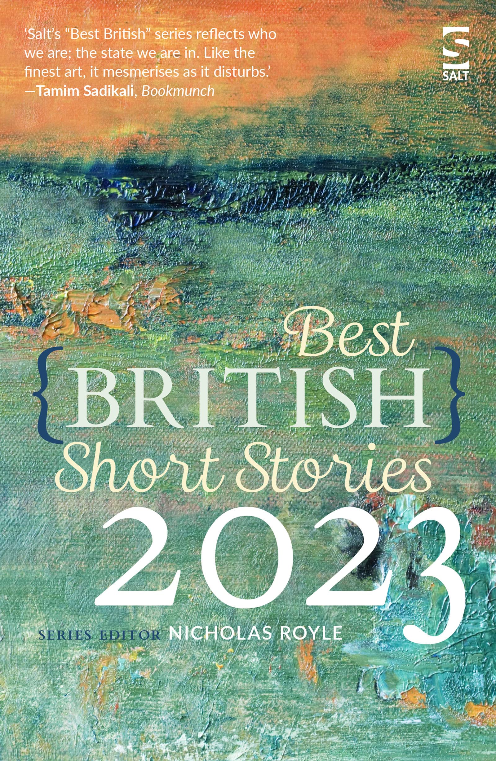 Best British Short Stories 2023 Contemporary literature Books