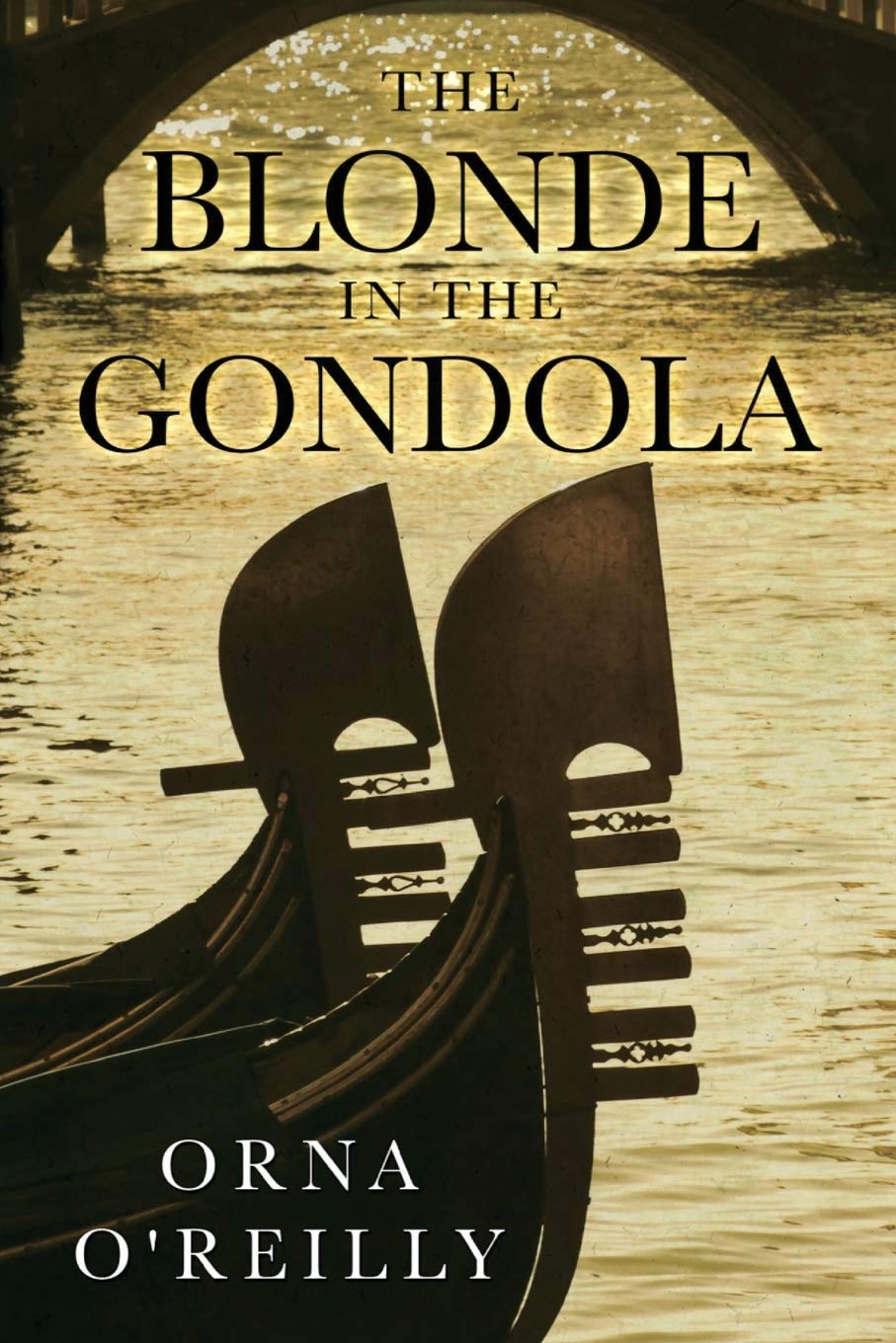 The Blonde in the Gondola Contemporary literature