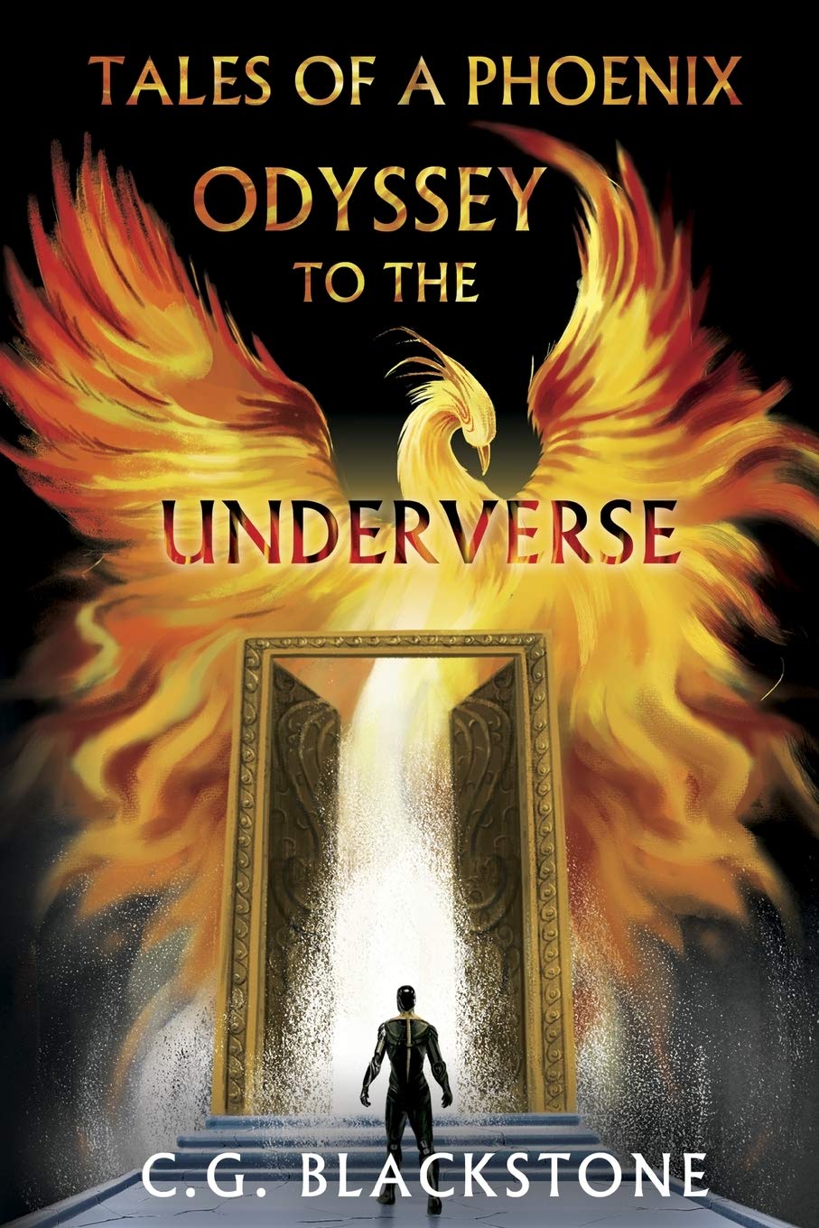 The Tales of A Phoenix: Odyssey to the Underverse book