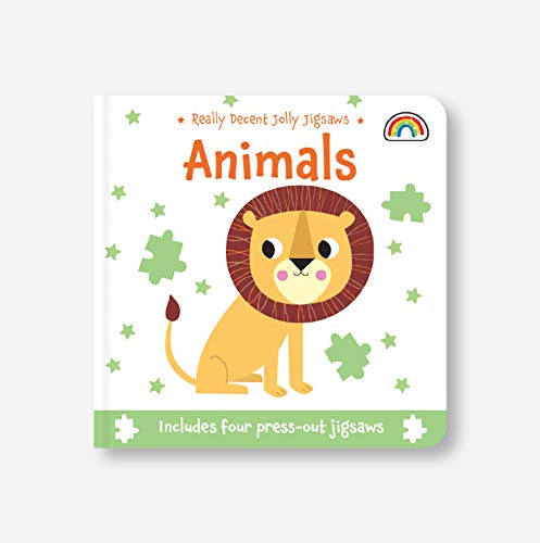 Product Image: Jolly Jigsaws: Animals