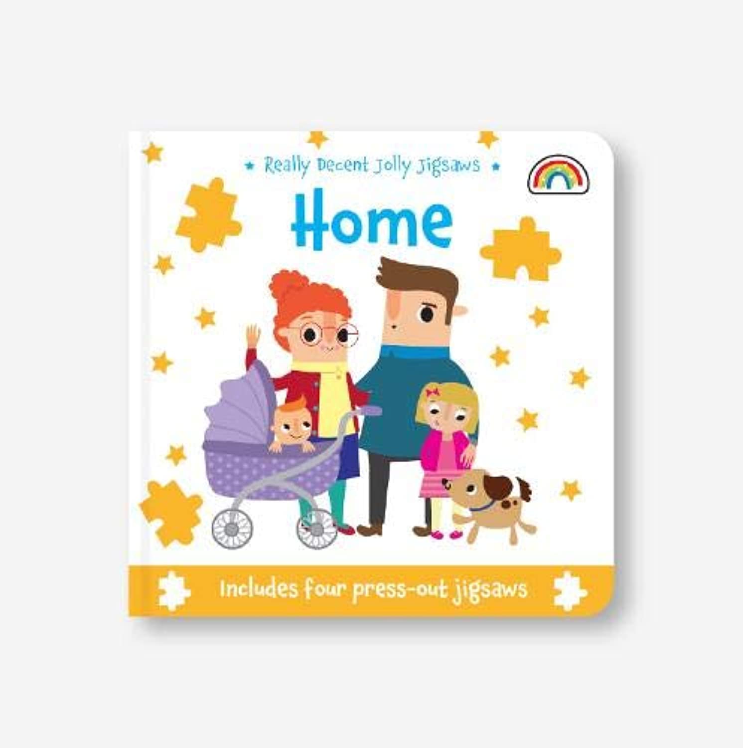 Product Image: Jolly Jigsaws: Home