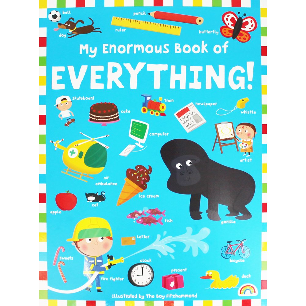 My Enormous Book of Everything Non-fiction