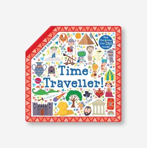 Fold and Find - Time Traveller Travel