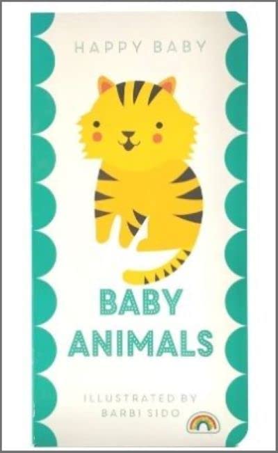 Product Image: Happy Baby - Baby Animals