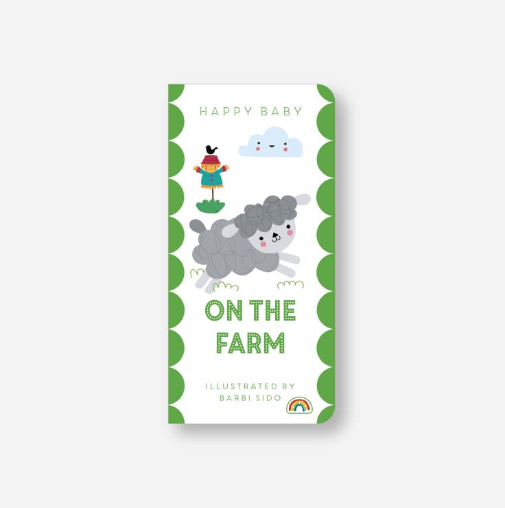 Happy Baby - On the farm Novels & Short Stories