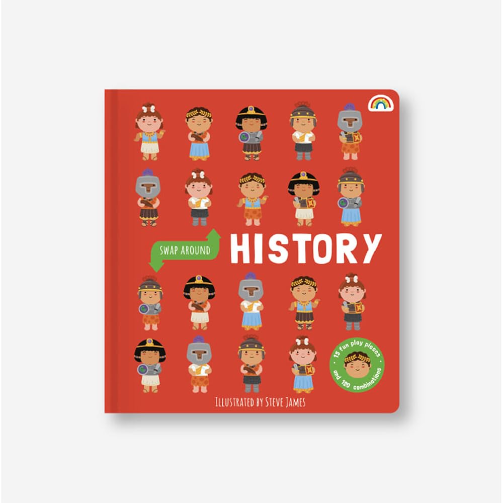 Product Image: Swap Around: History