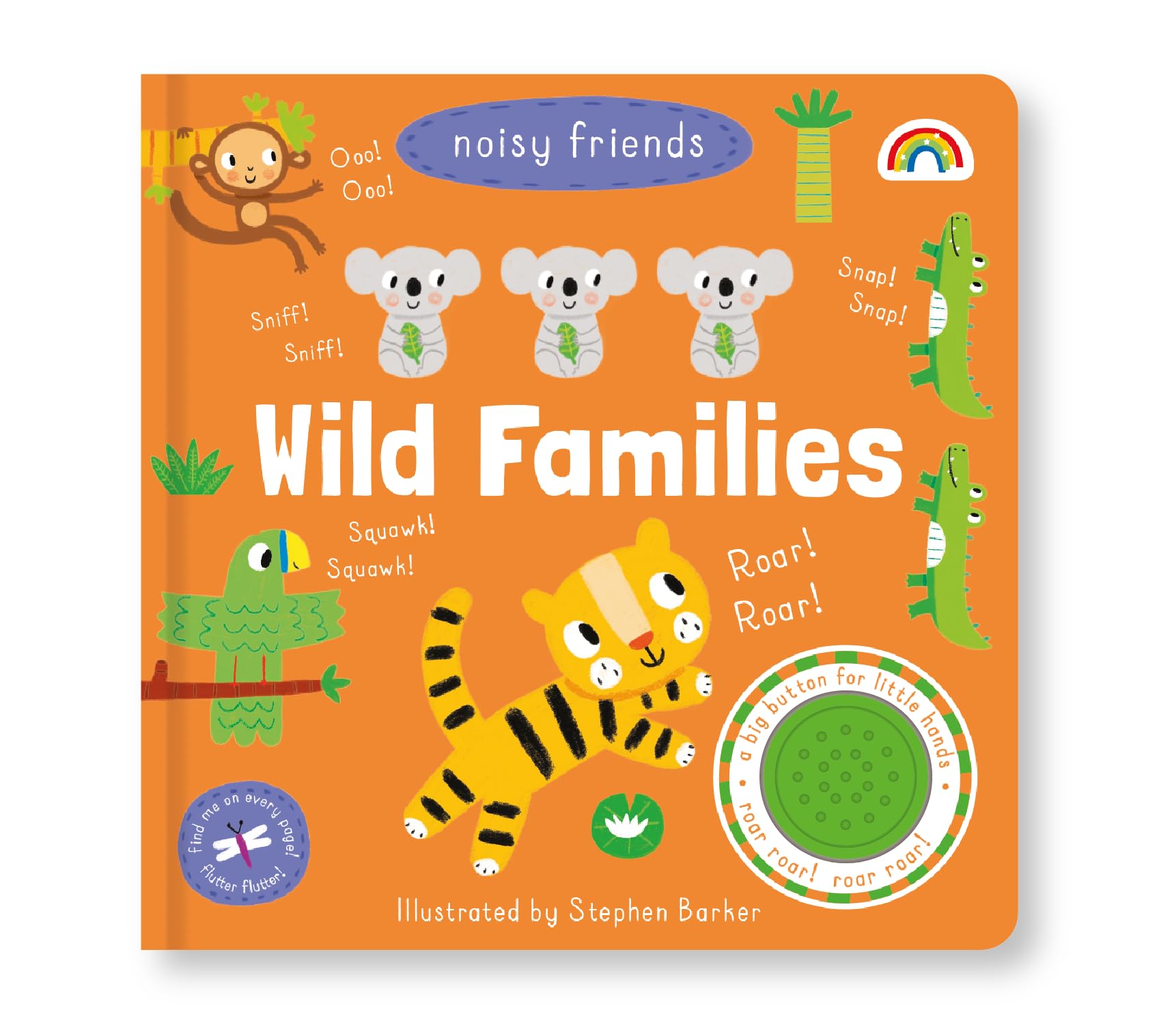 Noisy Friends- Wild Families Novels & Short Stories