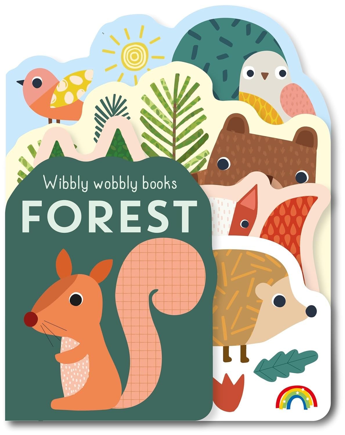 Wibbly wobbly - Forest Parents & Children