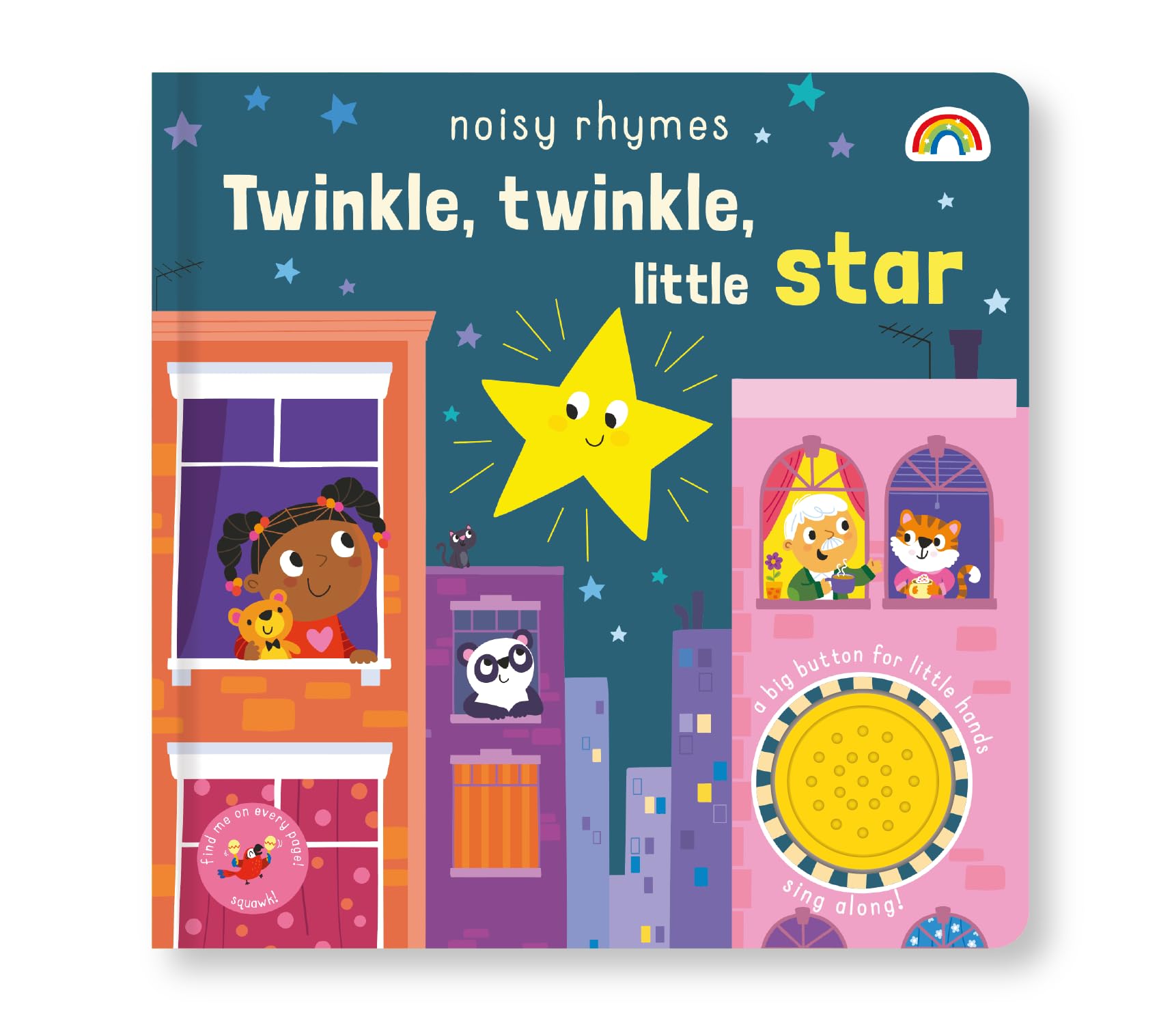 Twinkle, Twinkle Little Star (Noisy Rhymes Series) Non-fiction