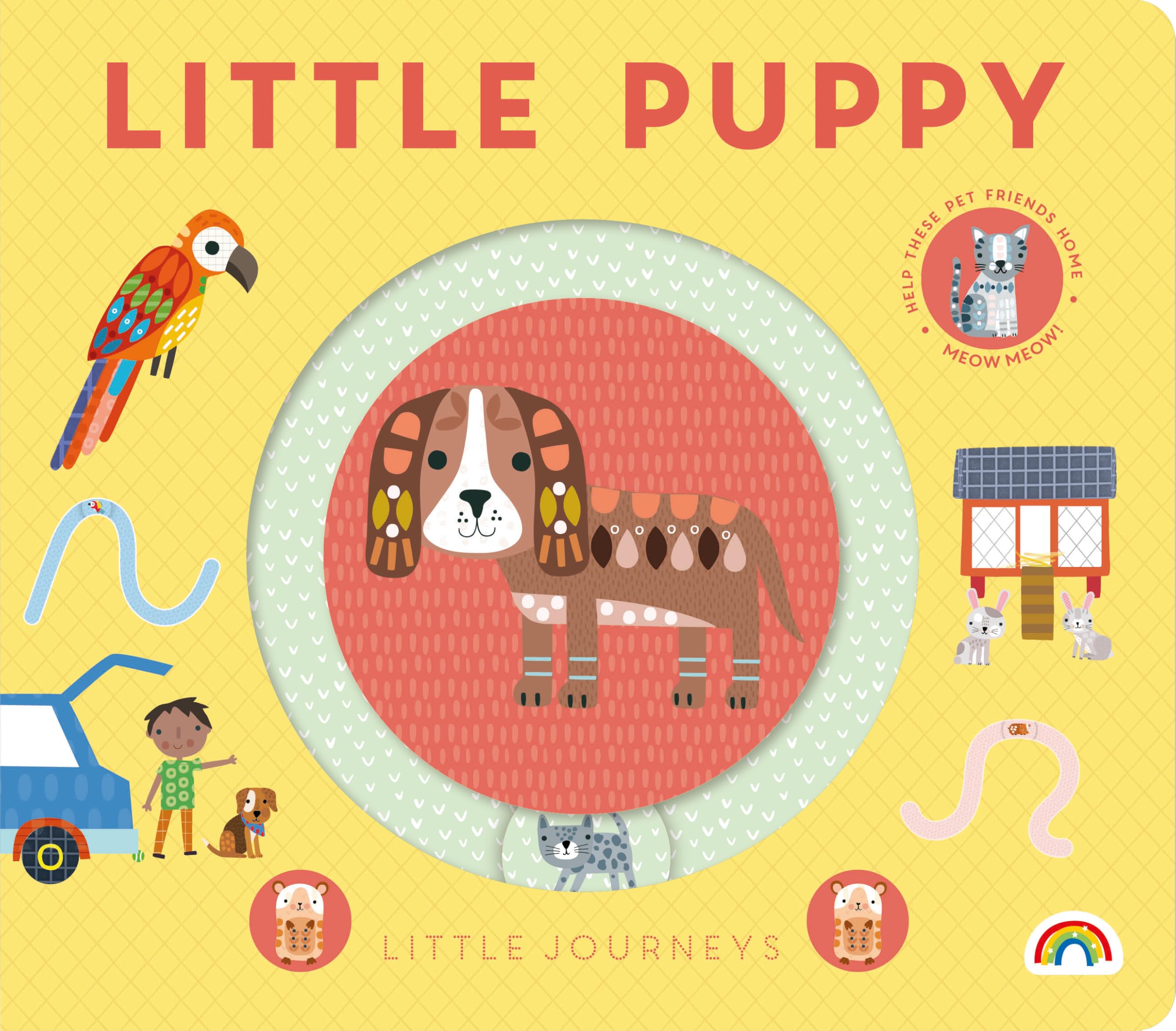 Little Journeys - Little Puppy: Little Journeys book