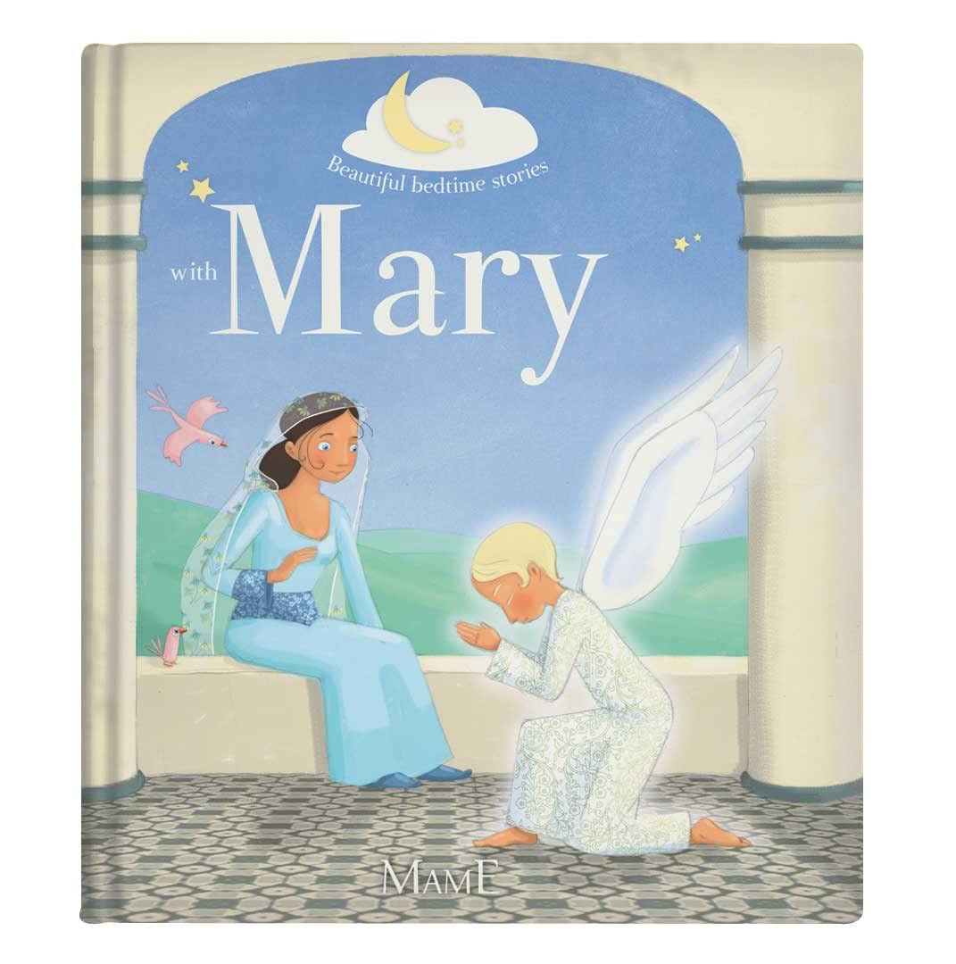 Beautiful Bedtime Stories with Mary book