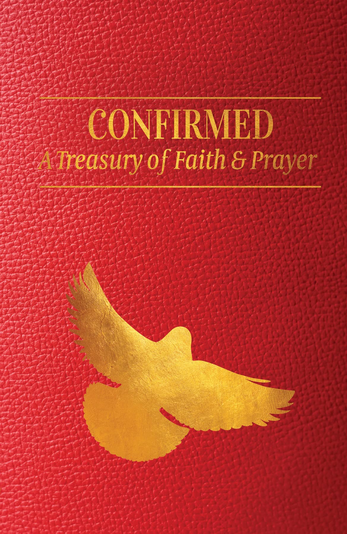 Confirmed: A Treasury of Faith & Prayer Religion & Esotericism