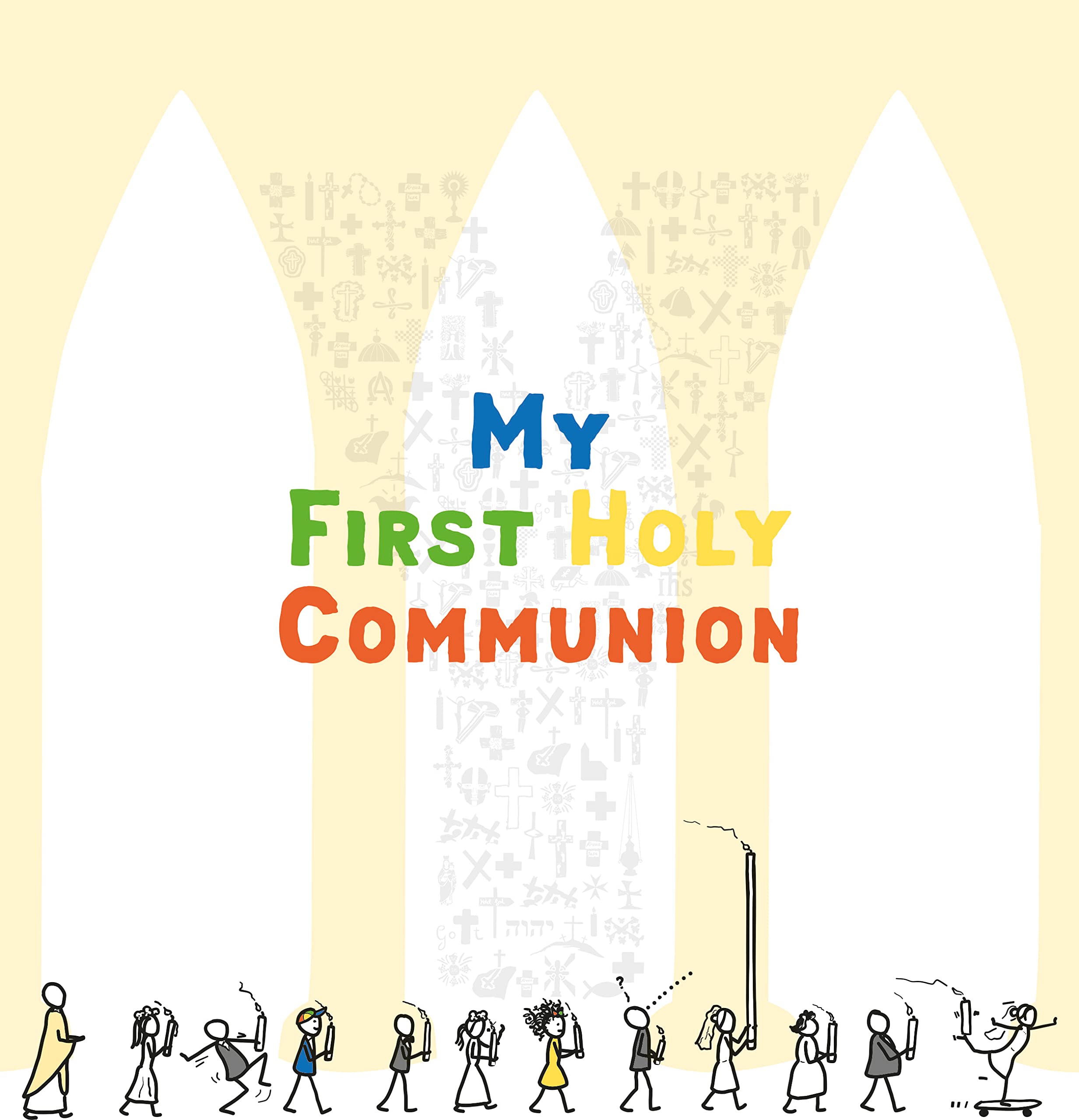 My First Holy Communion Album: YOUCAT for Kids Religion & Esotericism