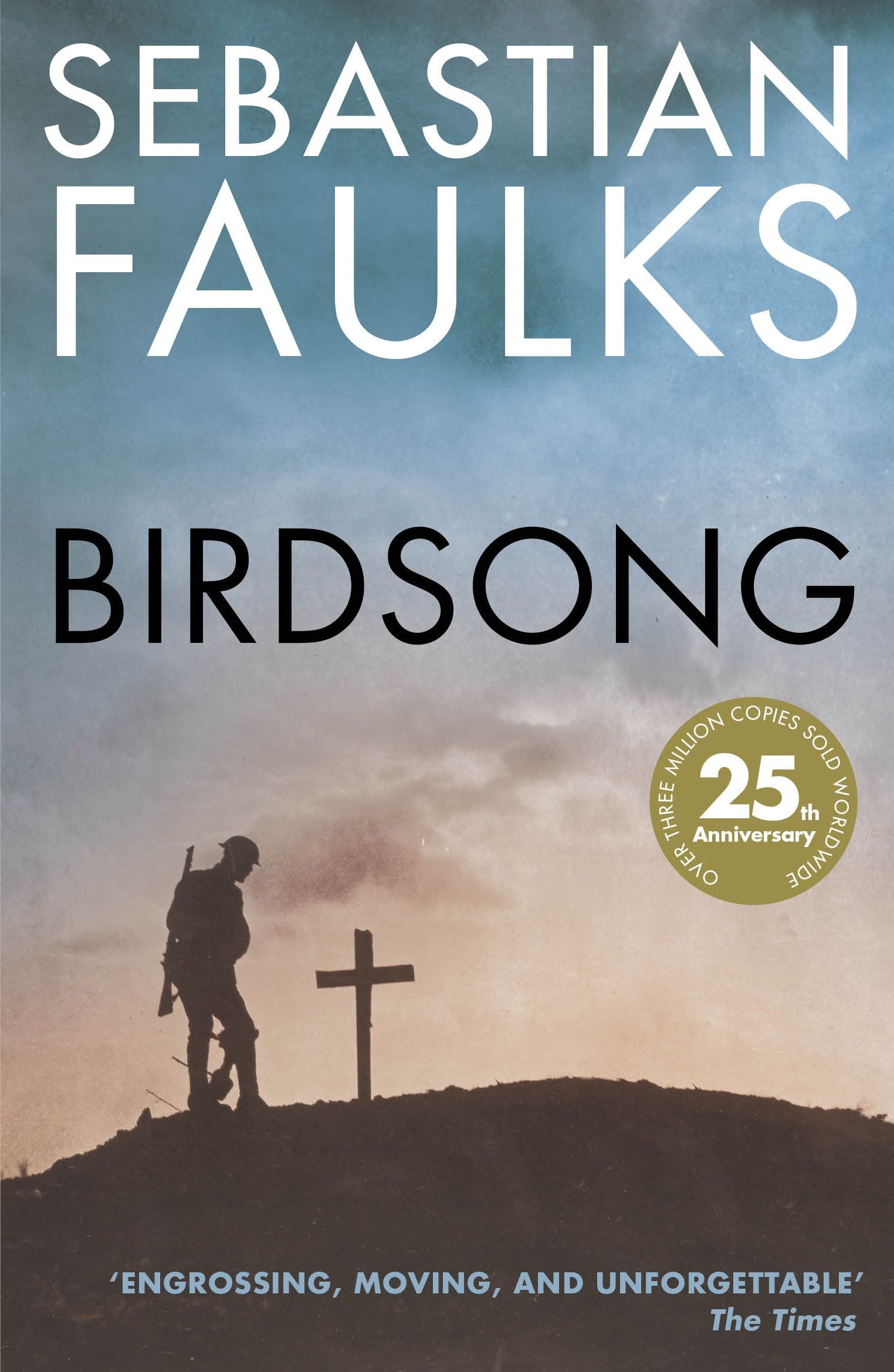 Birdsong Contemporary literature Books
