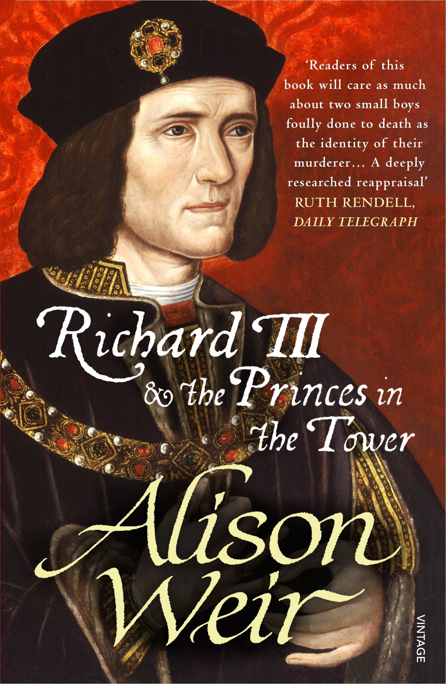 Richard III and the Princes in the Tower Memories